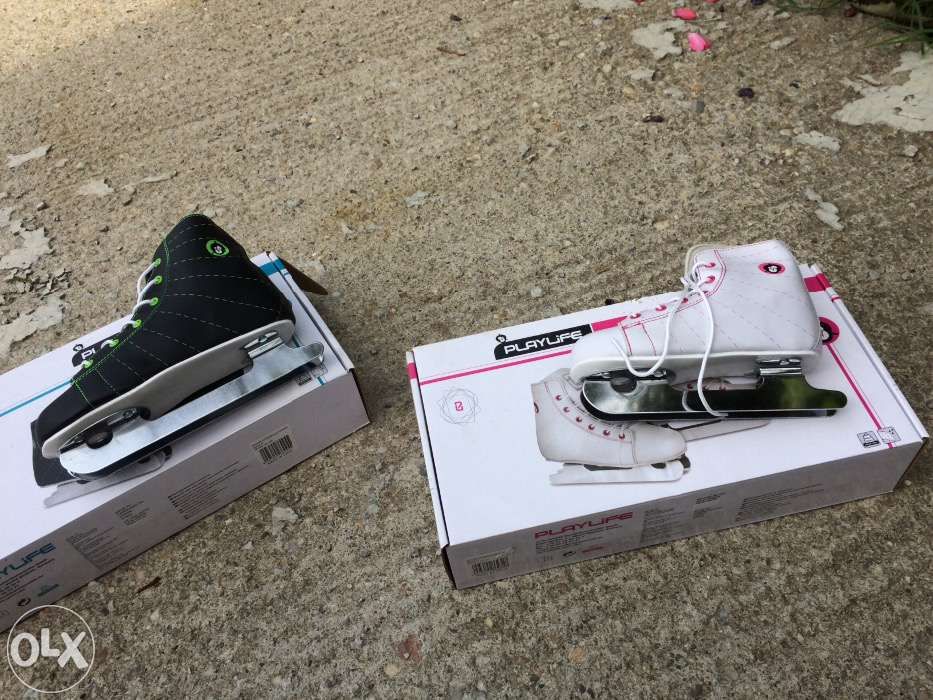 Patine gheata copii Playlife pt incepatori
