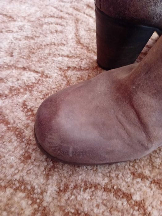 Кожани даски обувки 41 размер