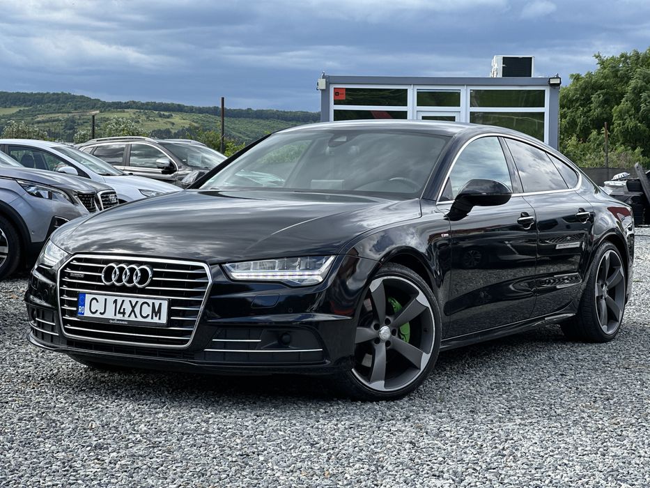 Audi A7 SportBack