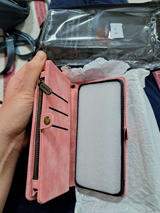 Чехол-кошелек для телефона Samsung A12 5G