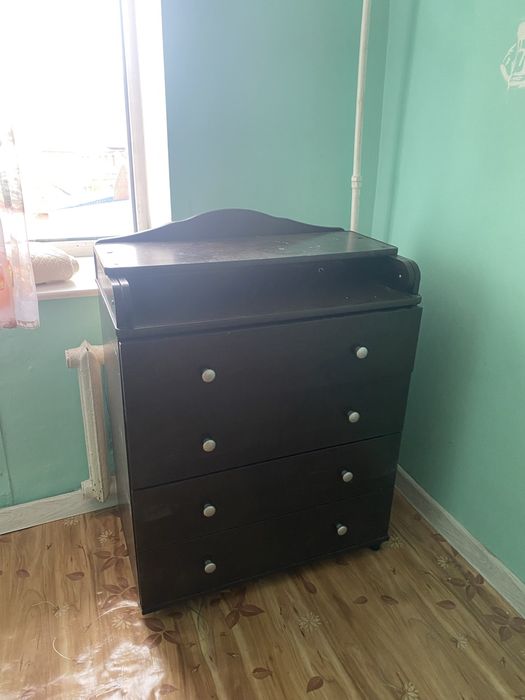 Пеленальный комод