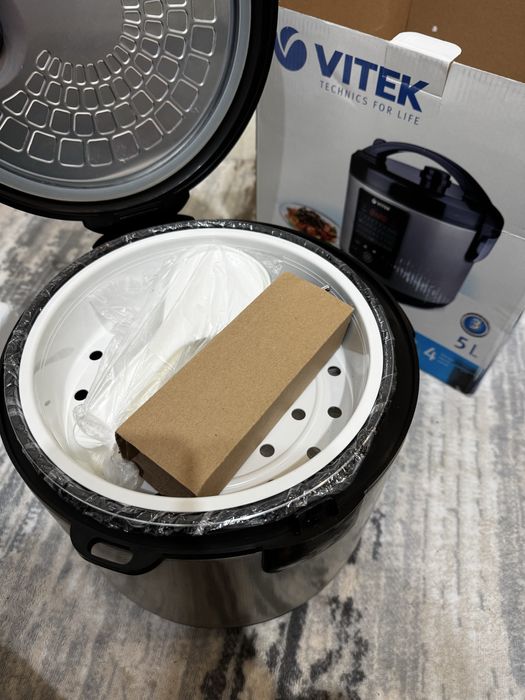 Новый мултифарка 5л