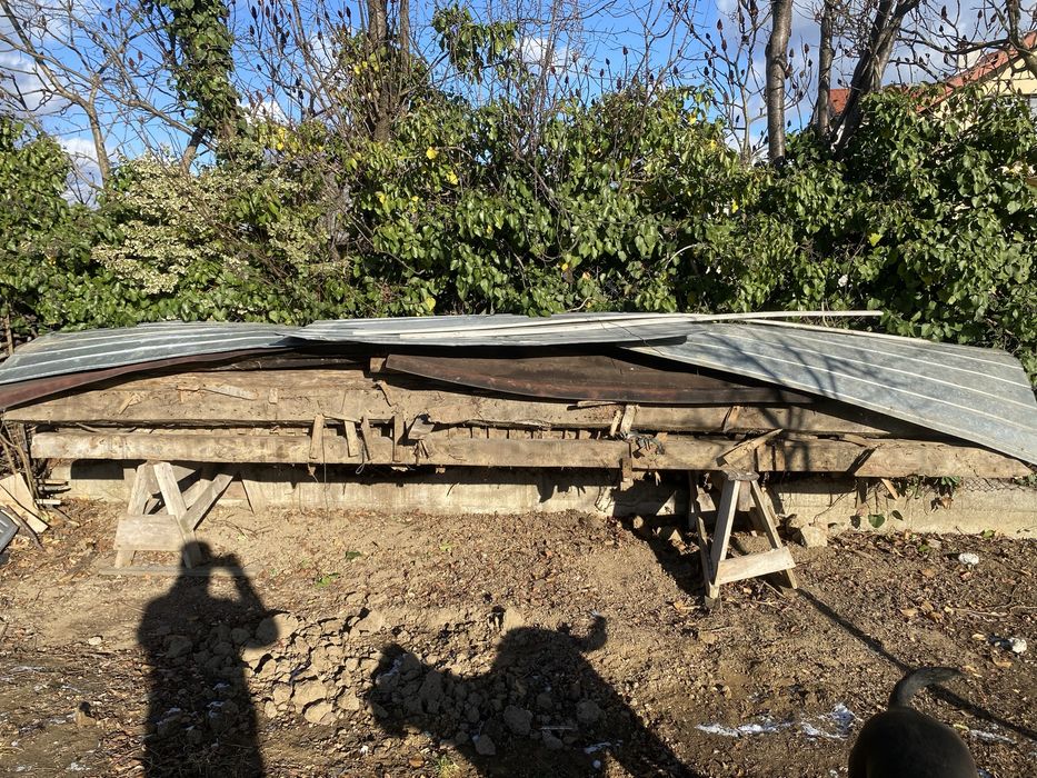 Grinzi de steja 10x12;12x12