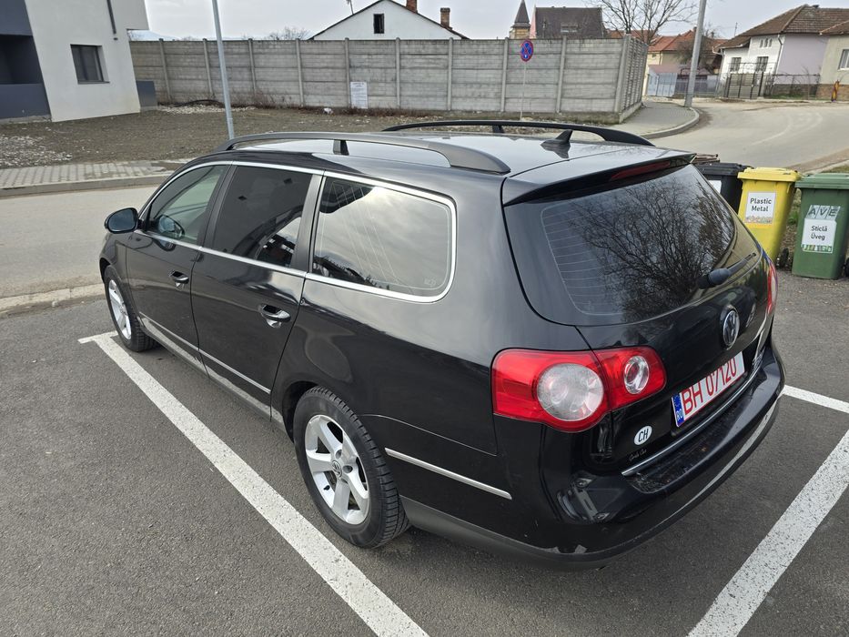 De Vanzare W Passat 2010 euro 5 +RAR efectuat