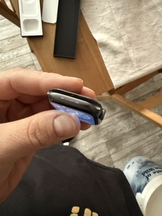 Vand apple watch 6, 44mm, Nike Editon, Bterie 80%