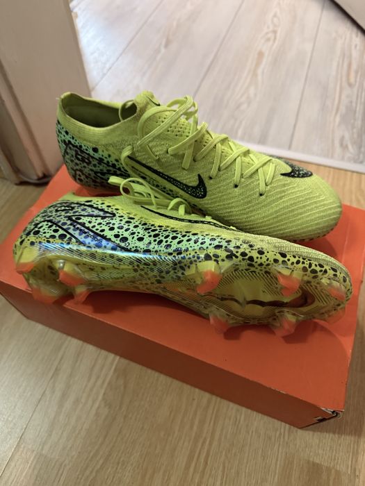 Nike mercurial бутонки
