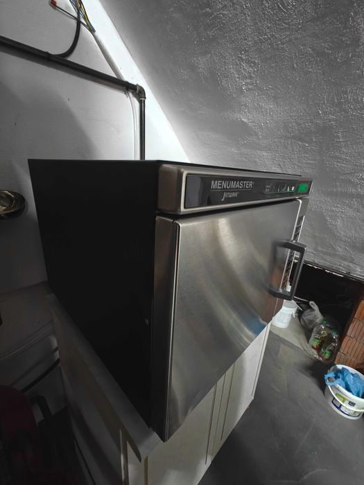 Cuptor rapid pentru fast food  JET514U - Menumaster