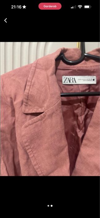 Куртка зара, плащь кимекс