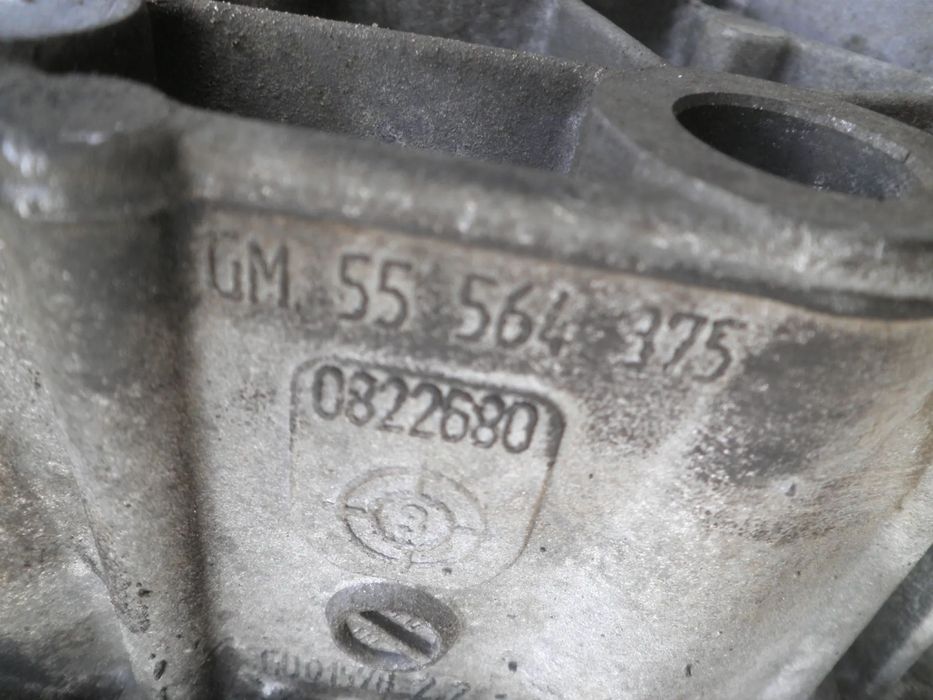 Cutie viteze Opel Zafira C, Astra J, 2.0 CDTI 55564375