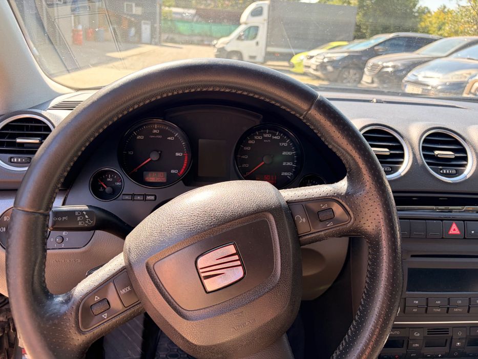Vând Seat Exeo 2011