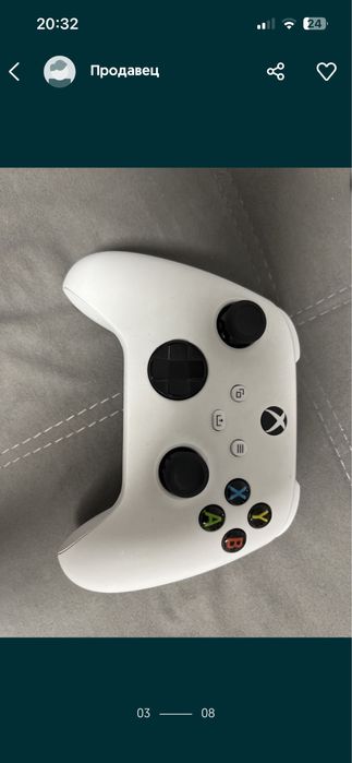 Обмен xbox series S
