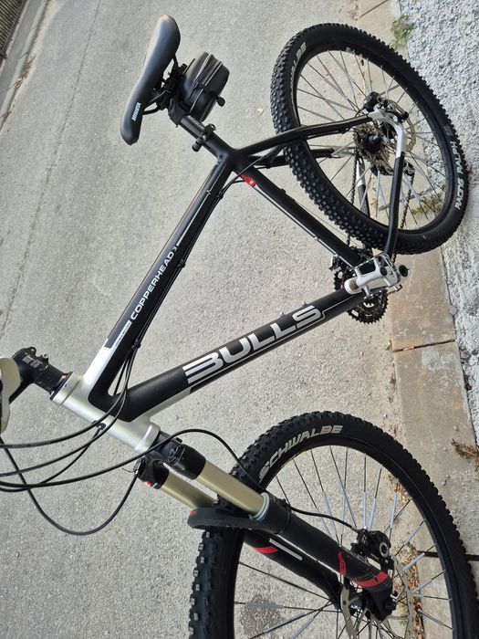 Bulls copperhead 3 cube ams full suspensie