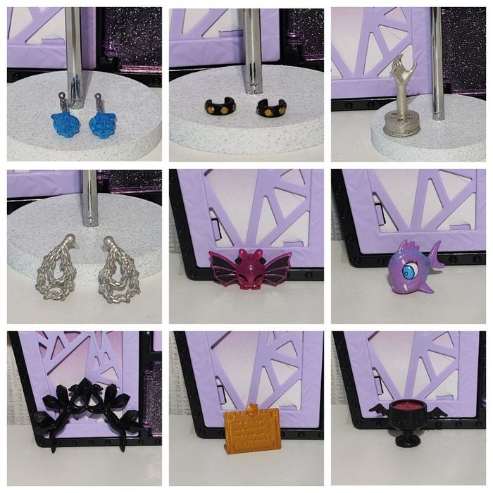 Аксессуары для кукол