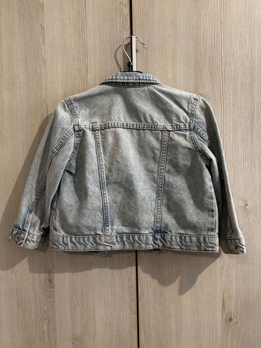 Geacă de blugi H&M 4-5 ani