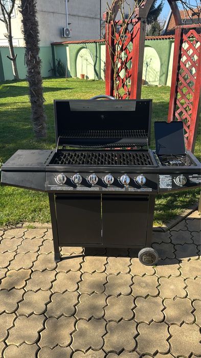 De vanzare gratar pe gaz