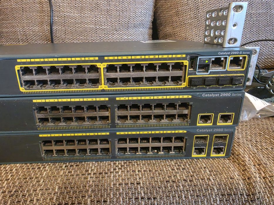 Cisco Catalyst 2960-Series