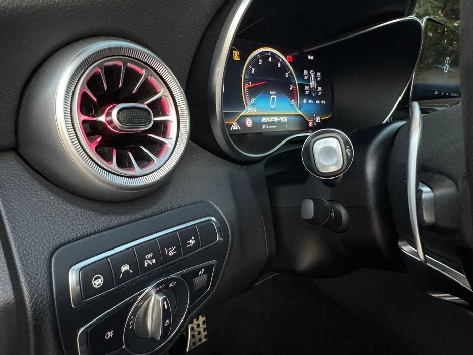 Mercedes Benz C63AMG S 710hp stage2