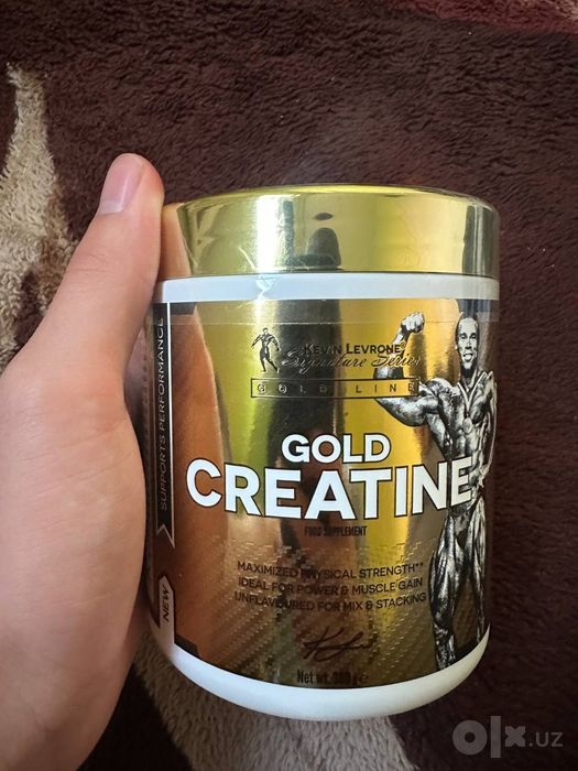 Creatine Gold Kevin Levrone