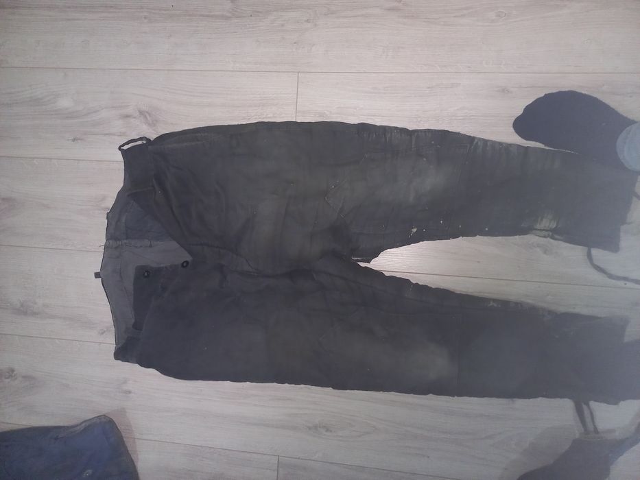 Ватники советские тёплые.