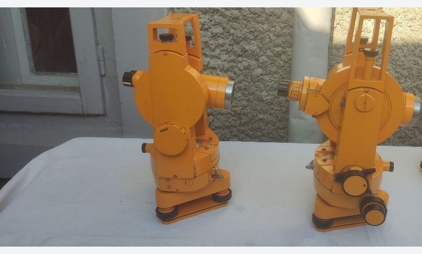 Teodolit Carl Zeiss 010B si 020A