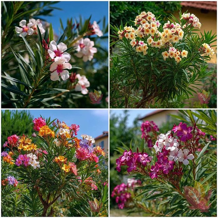 Leandru ( avem toate culorile in stoc )