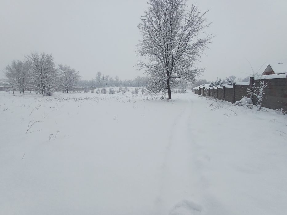 Участок под ИЖС в Талгаре