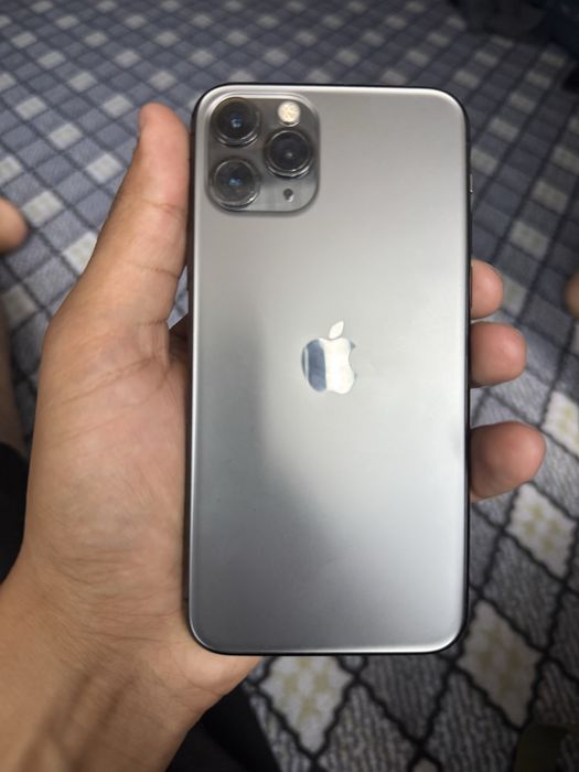 Iphone 11 pro garantiya