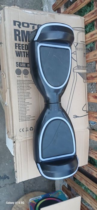 Hoverboard lextgo spark