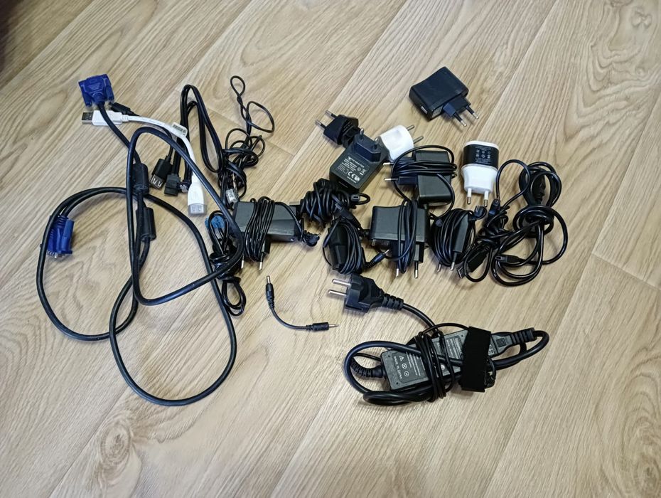 Зарядные устройства