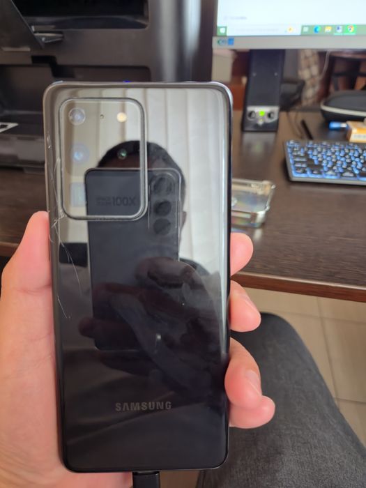 Продам Samsung S20 Ultra