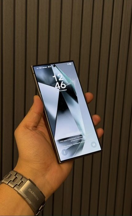 Samsung S24 ultra Garantiya 1 Yil