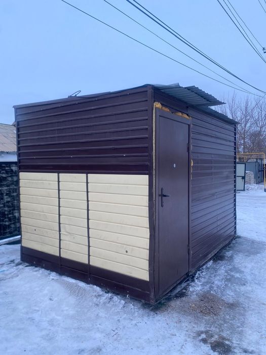 Продам Киоска 9 кв.м