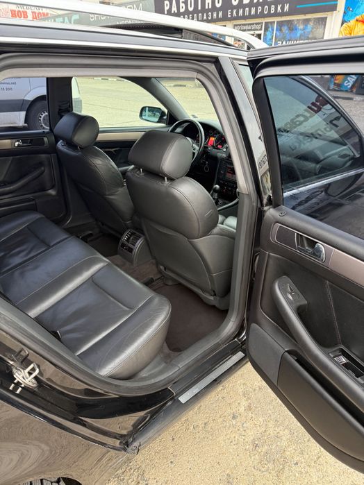 Audi A6 C5 на части