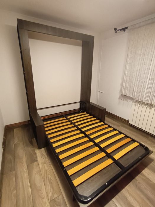 Pat rabatabil pentru saltea 140/200