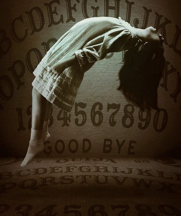 Спиритическая доска