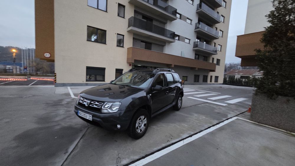Duster 1.5 dci Cp 110