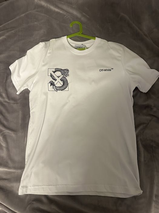 Off white нова тениска