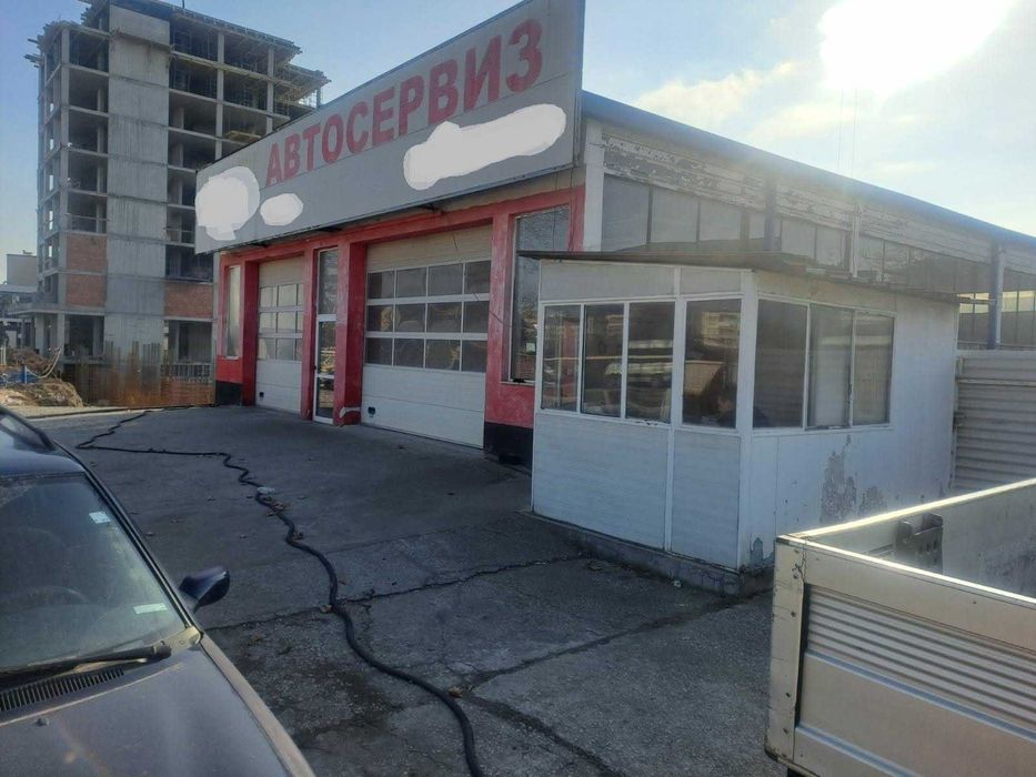 Продава се Промишлена сграда в Пловдив, Южен - 216 кв.м за 0 €/кв.м - Снимка #5