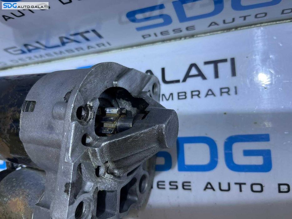 Electromotor cu 8 Dinti Dacia Logan 1 1.6 2004 - 2012 Cod 8200240487 M000T45171 M000T45171ZT [B3308]