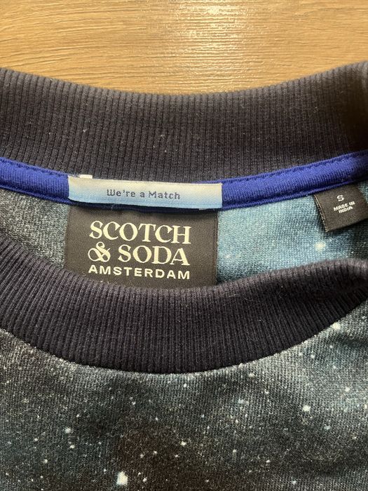 Scotch&Soda мъжка блуза размер М