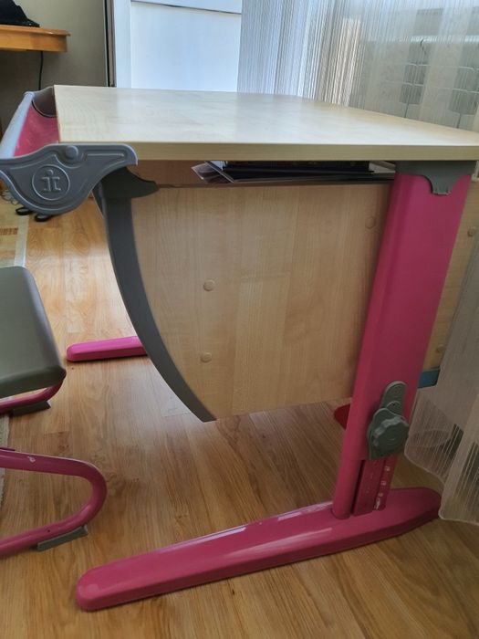 Растущий Стол Парта Трансформер Стул Дэми