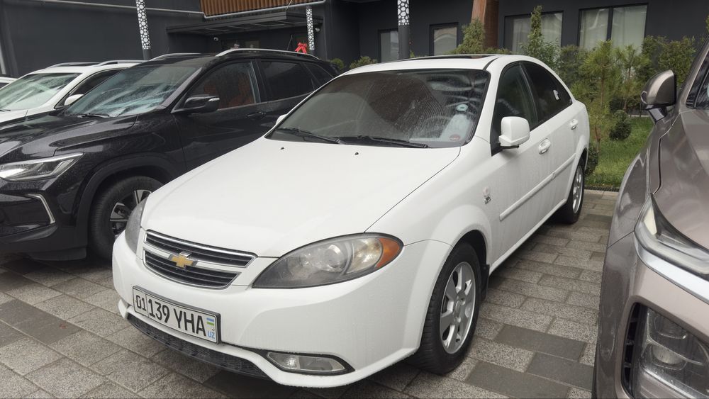 Своя  2021 Gentra автомат, тоза 100%, аренда выкуп