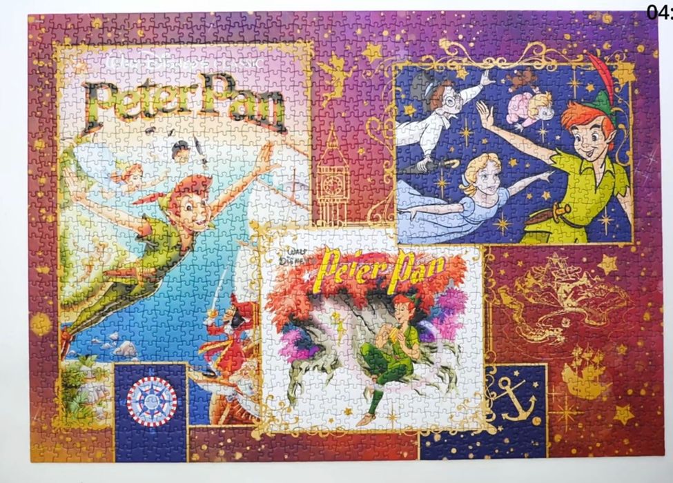 Пъзел 1500 части Puzzle