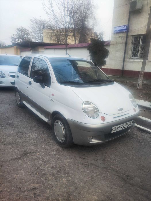 Продается Матиз бест