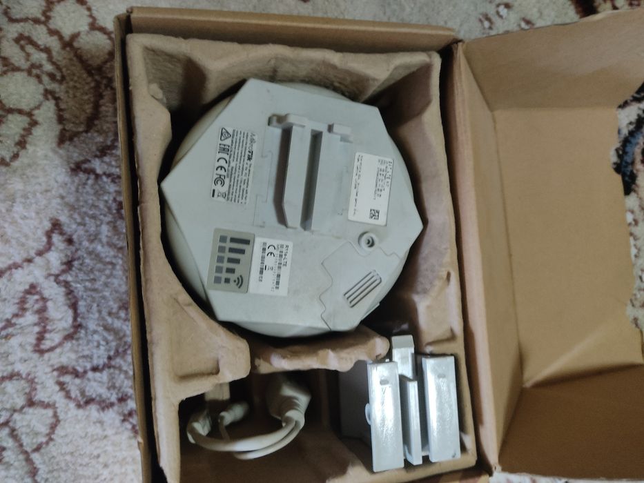 Ротер MikroTik SXT LTE kit