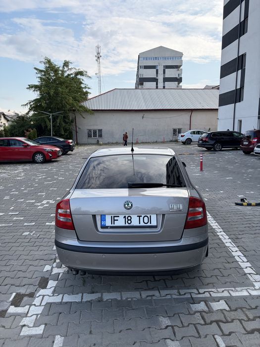 SKODA Octavia 2008 — imagine 5