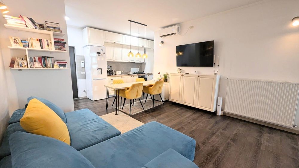 Proprietar vând penthouse cu 3 camere in Giroc — fotografia 1
