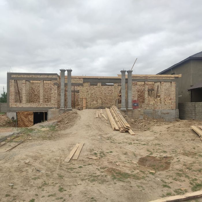 Строительная бригада бар