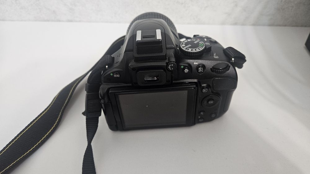Фотоаппарат Nikon d5100