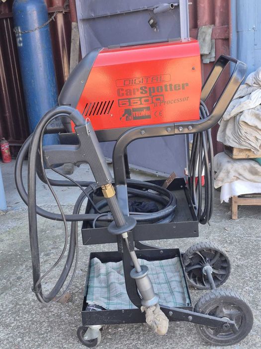 TELVIN CAR sPOTTER 5500 Aparat de sudat in puncte